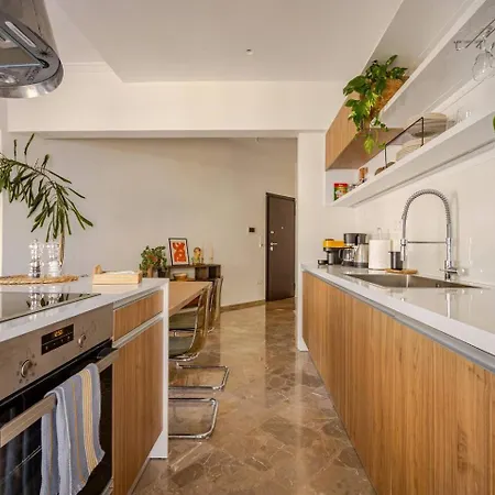 Marthas Loft Lycabettus Athen