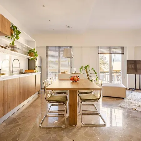 Marthas Loft Lycabettus * Athen