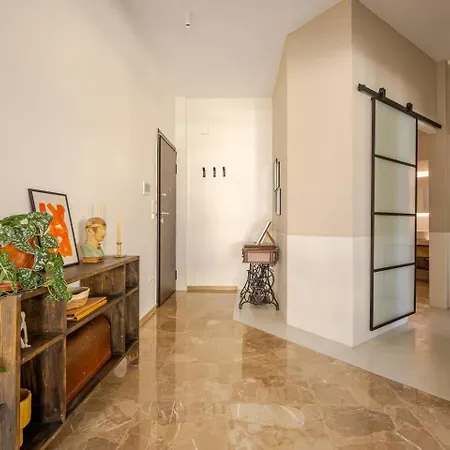 Marthas Loft Lycabettus Apartment Athens