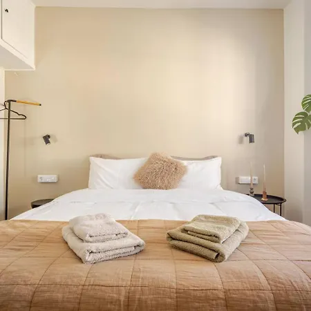 Marthas Loft Lycabettus Athen