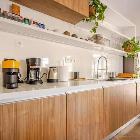 Lejlighed Marthas Loft Lycabettus