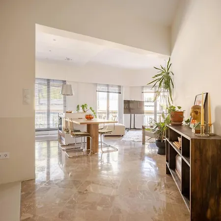 Marthas Loft Lycabettus Athens